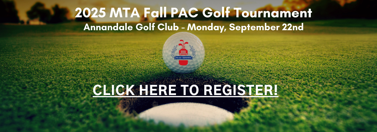 2025 Fall PAC Golf Tournament REGISTER