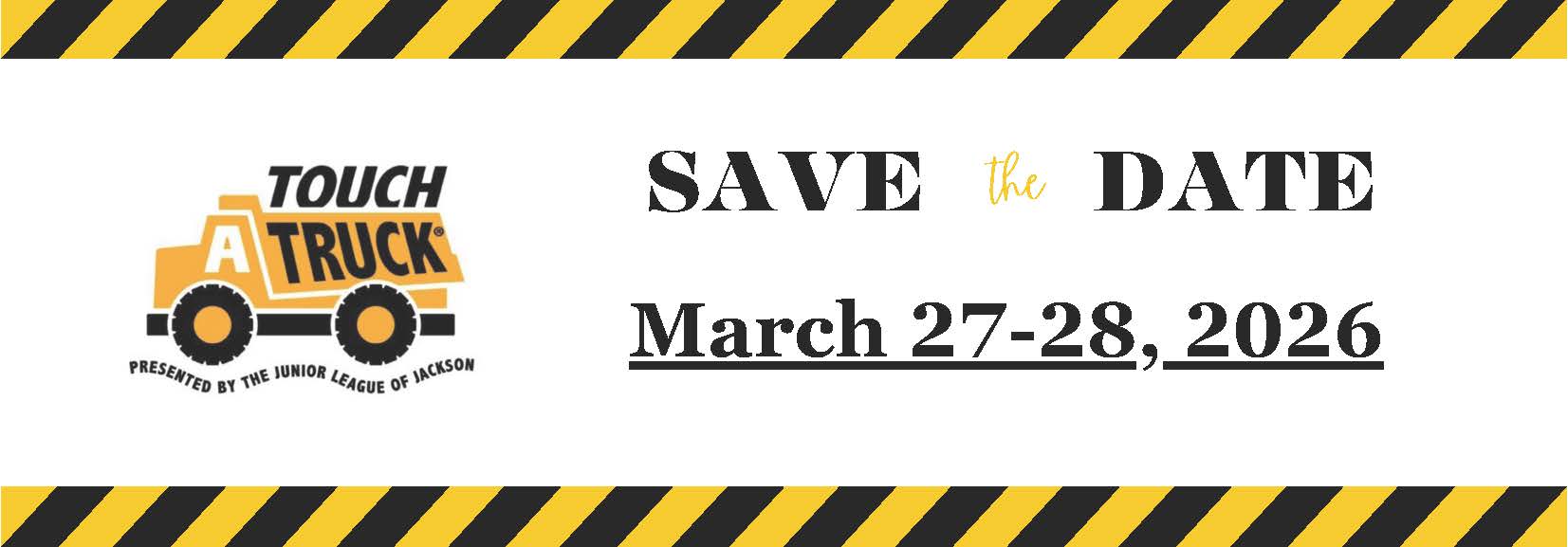 2026 JLJ Touch a Truck