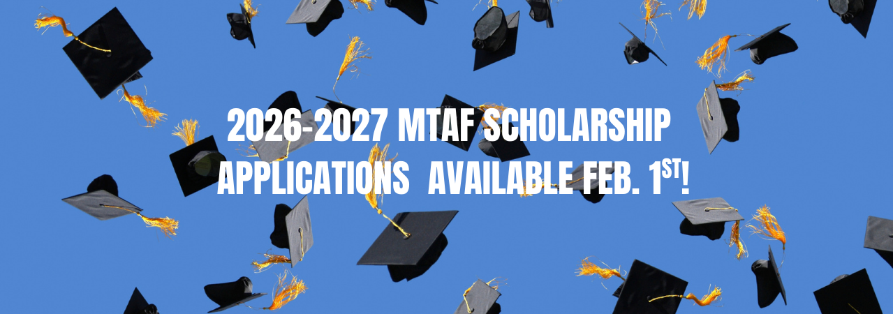 MTAF 2026-2027 Applications Available Feb. 1st