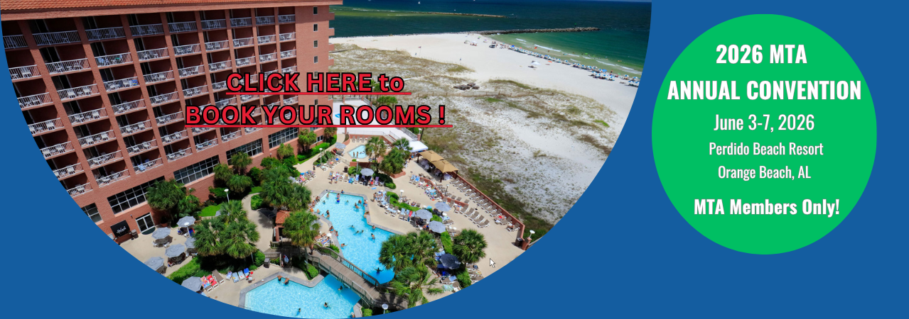 2026 Convention Book Your Room!