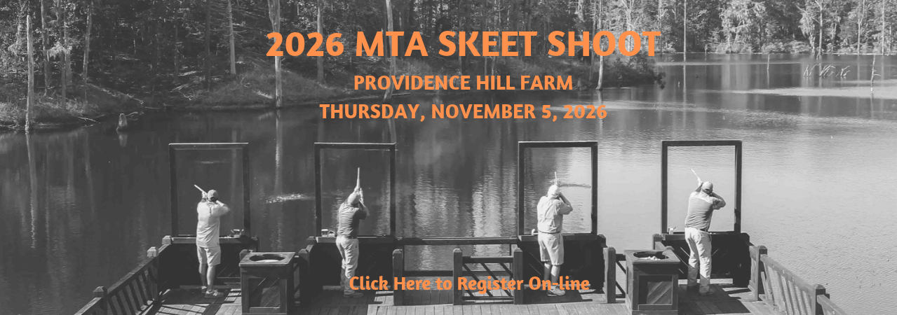 2026 MTA Skeet Shoot