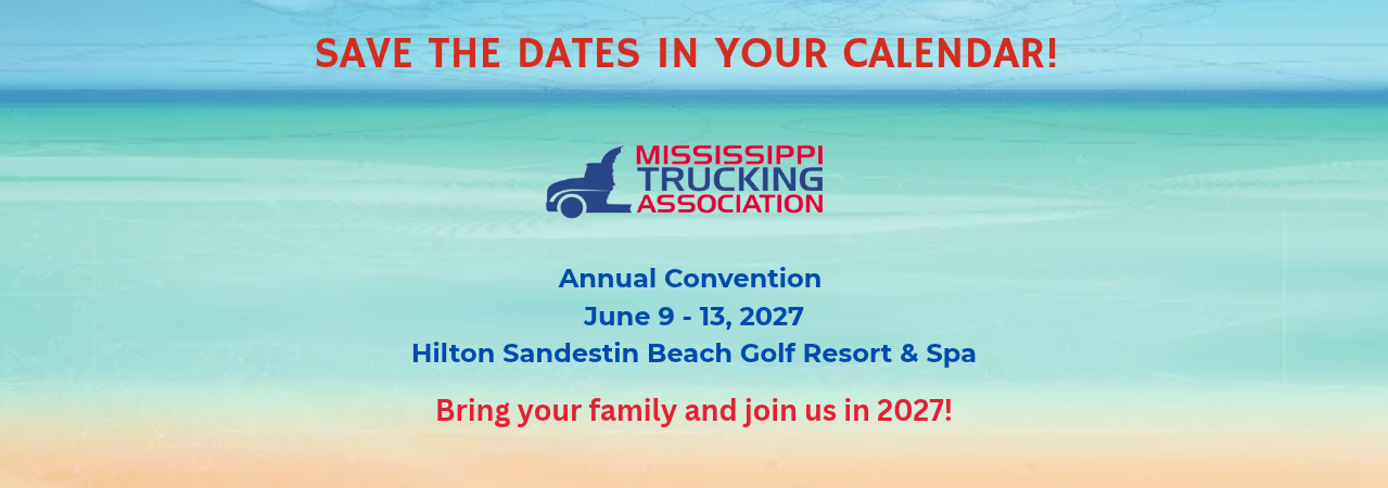 Save the Date! MTA Convention 2027